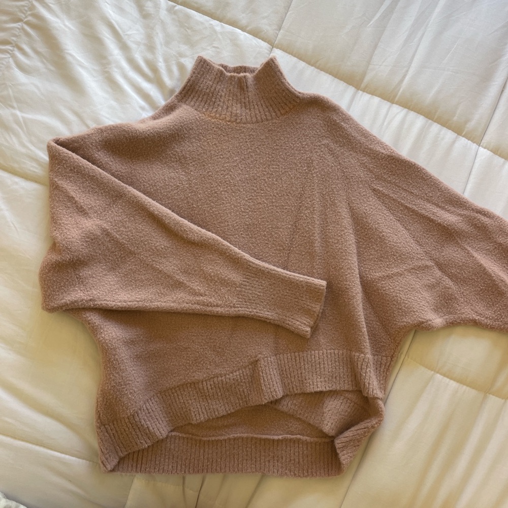 Cashmere Pink Sweater